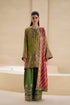 EMBROIDERED SUIT (E0854/104/122)