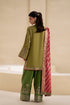 EMBROIDERED SUIT (E0854/104/122)