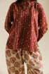 EMBROIDERED SUIT (E0854/119/319)