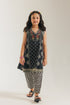 EMBROIDERED SUIT (E0856/404/902 E0856/304/902)