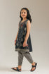 EMBROIDERED SUIT (E0856/404/902 E0856/304/902)