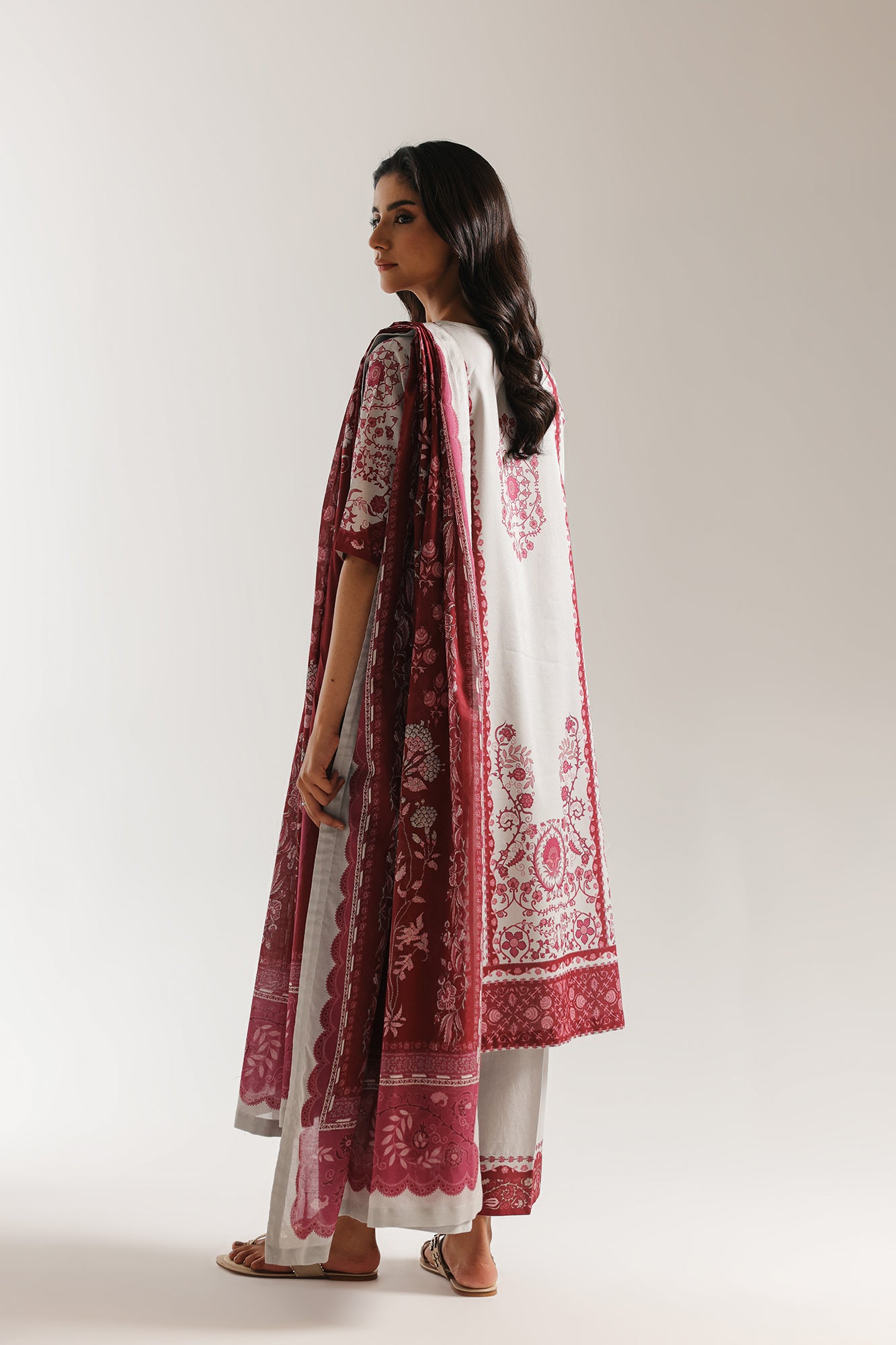 PRINTED SUIT (E0862/202/003)