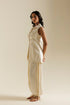 EMBROIDERED SUIT (E0863-119-005)