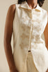 EMBROIDERED SUIT (E0863-119-005)