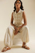 EMBROIDERED SUIT (E0863-119-005)