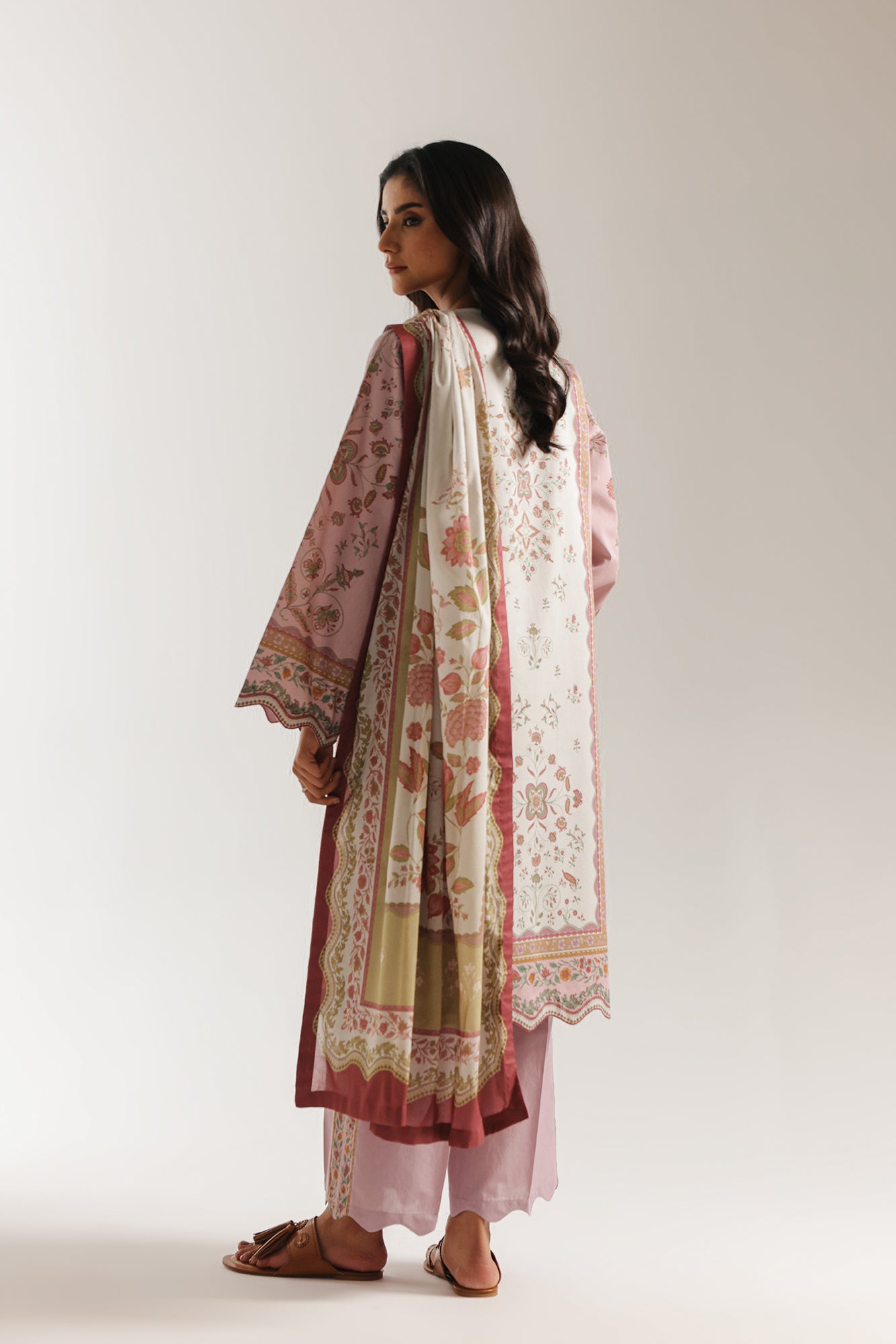 PRINTED SUIT (E0863/202/413)