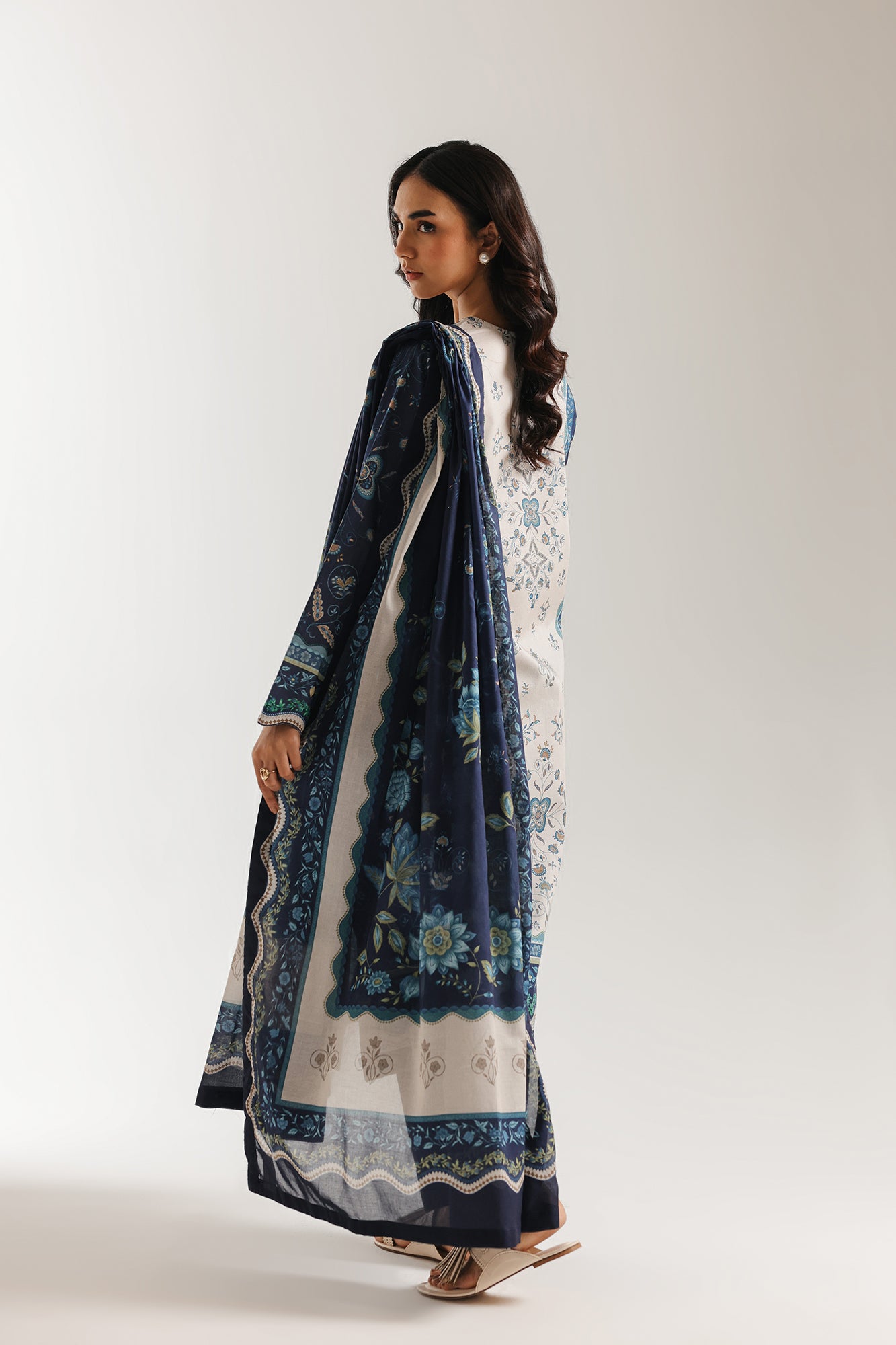 PRINTED SUIT (E0863/202/623)