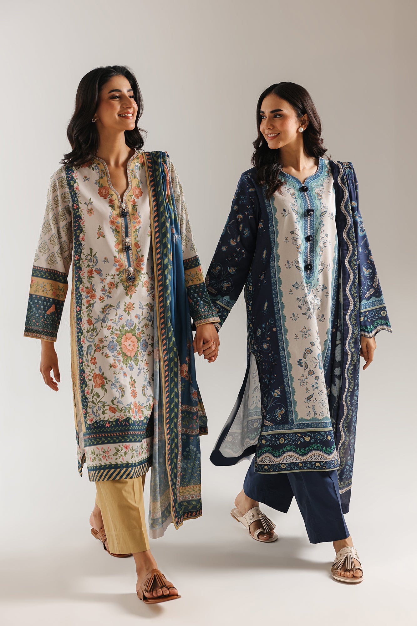 PRINTED SUIT (E0863/202/623)