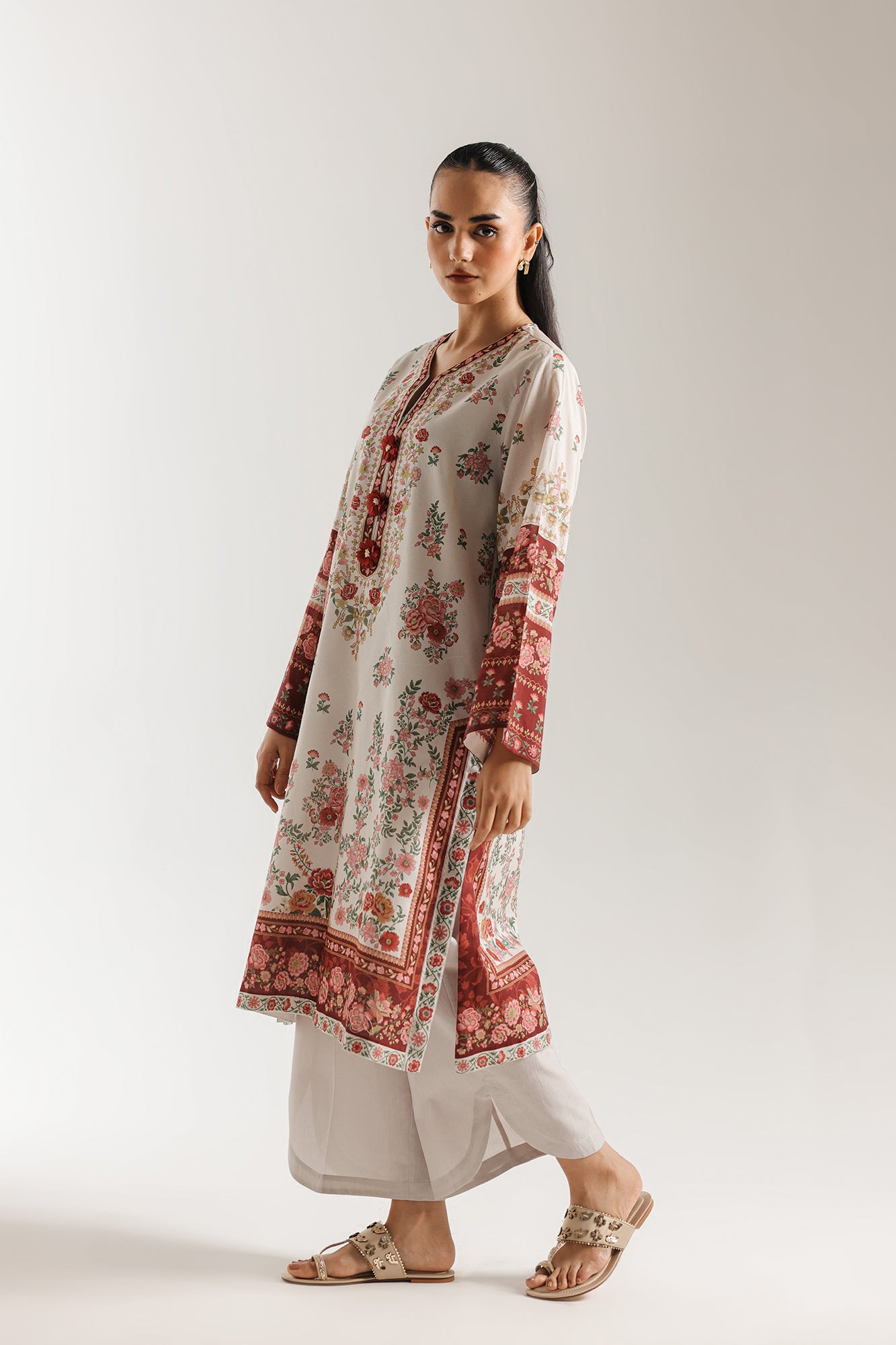 PRINTED SUIT (E0865/202/002)