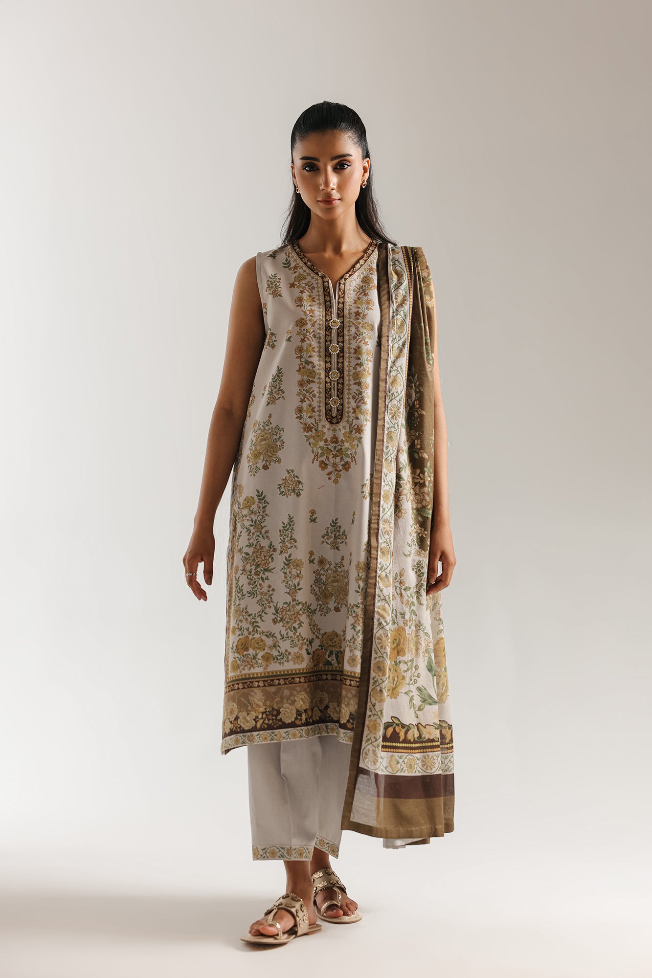 PRINTED SUIT (E0865/202/003)