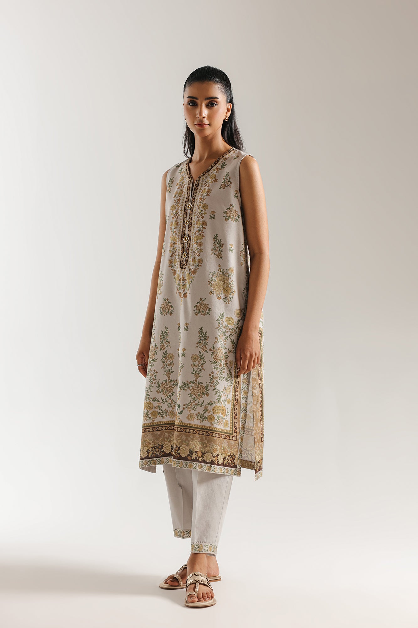 PRINTED SUIT (E0865/202/003)