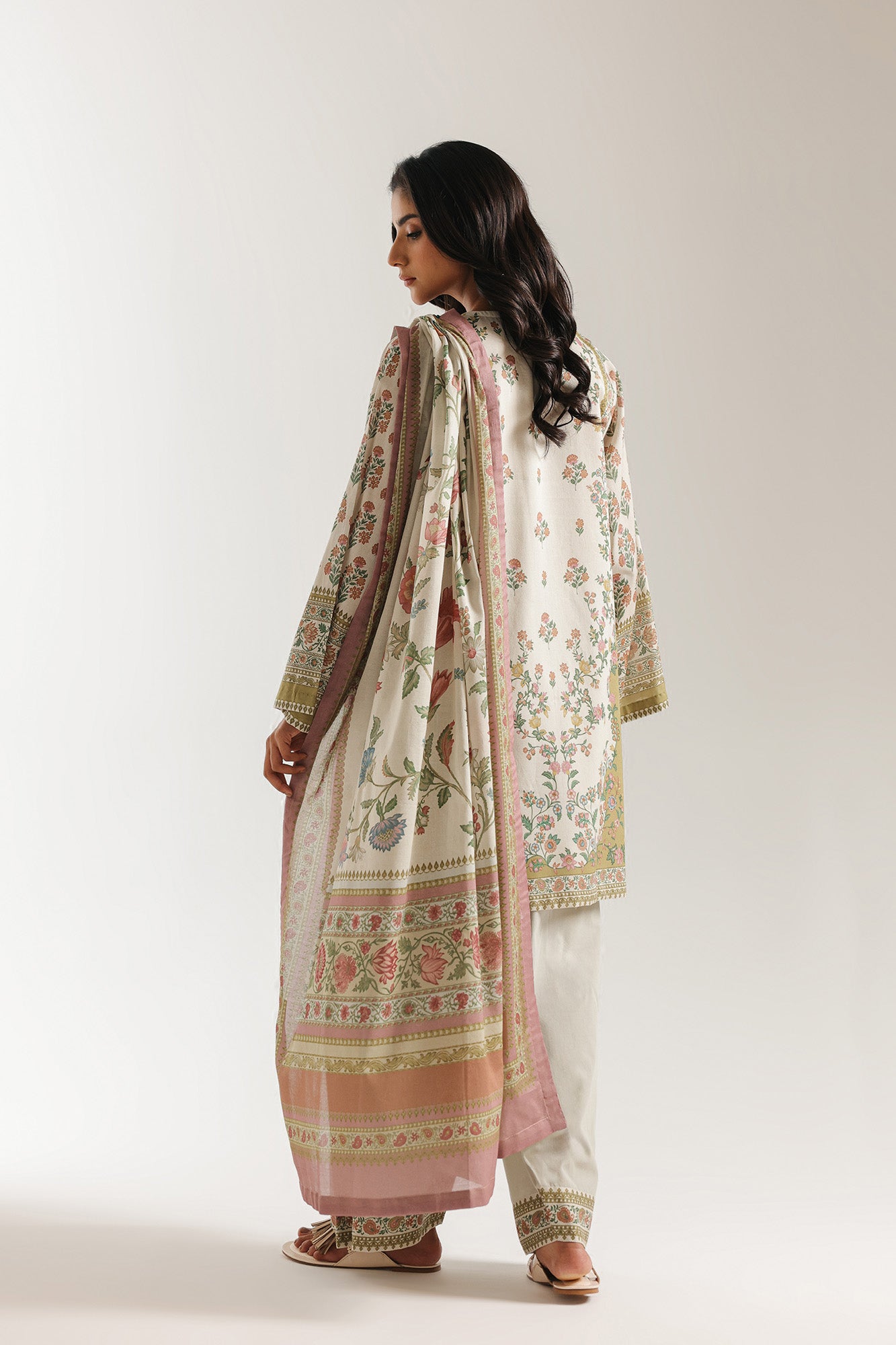 PRINTED SUIT (E0866/202/004)