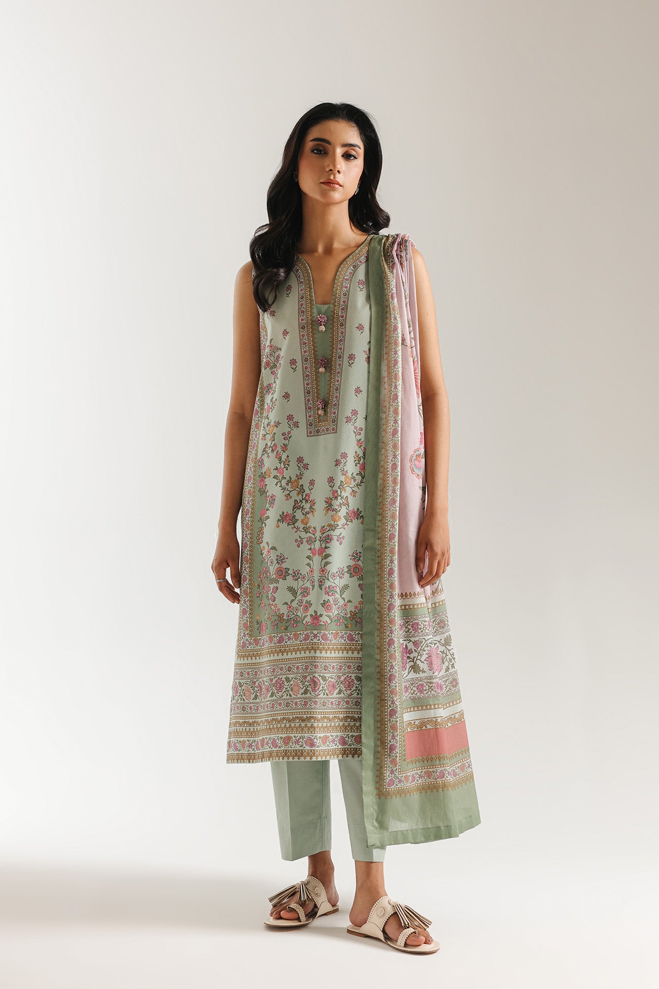 PRINTED SUIT (E0866/202/130)