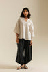 EMBROIDERED TOP (E0867/119/004)