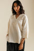 EMBROIDERED TOP (E0867/119/004)