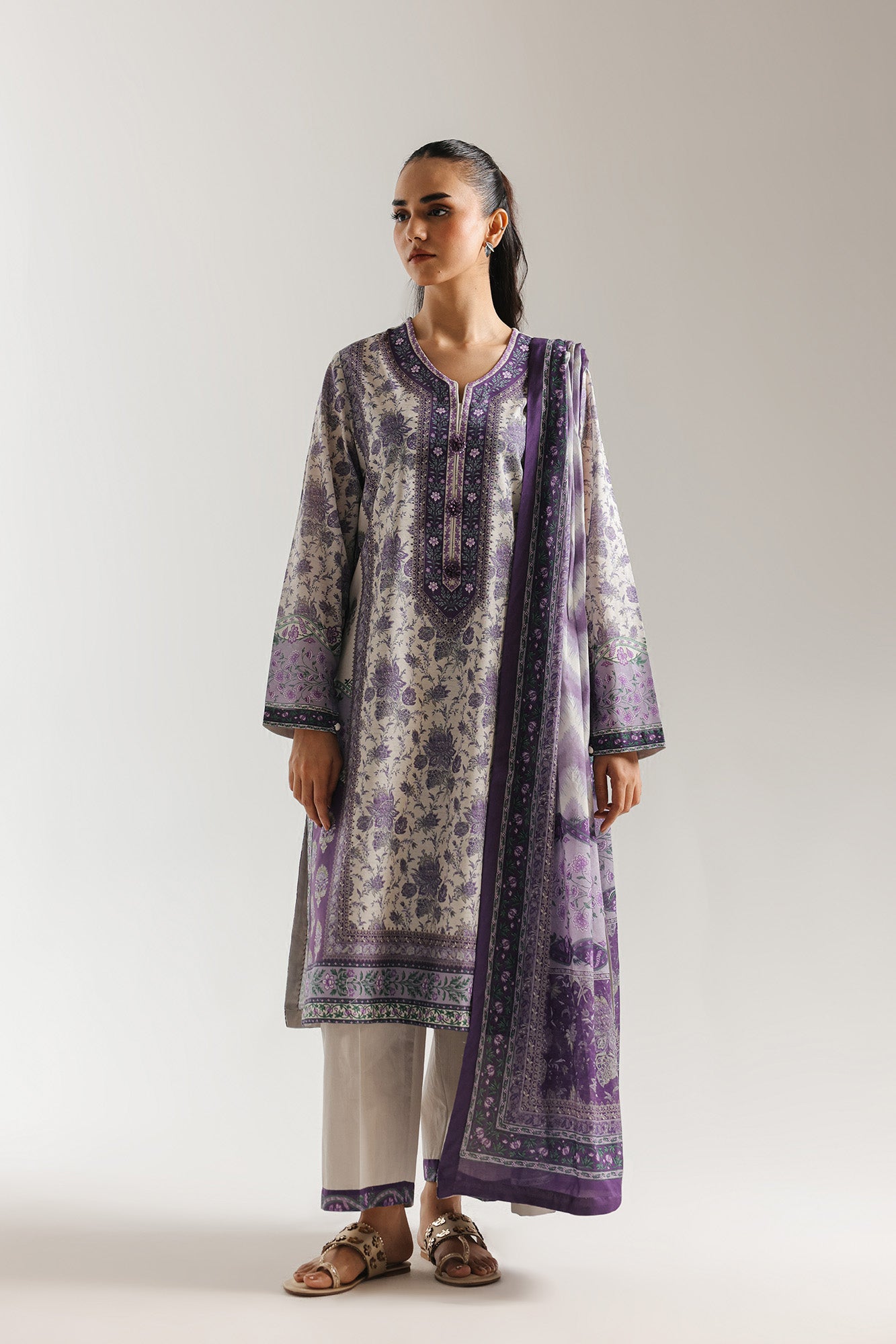 PRINTED SUIT (E0867/202/509)