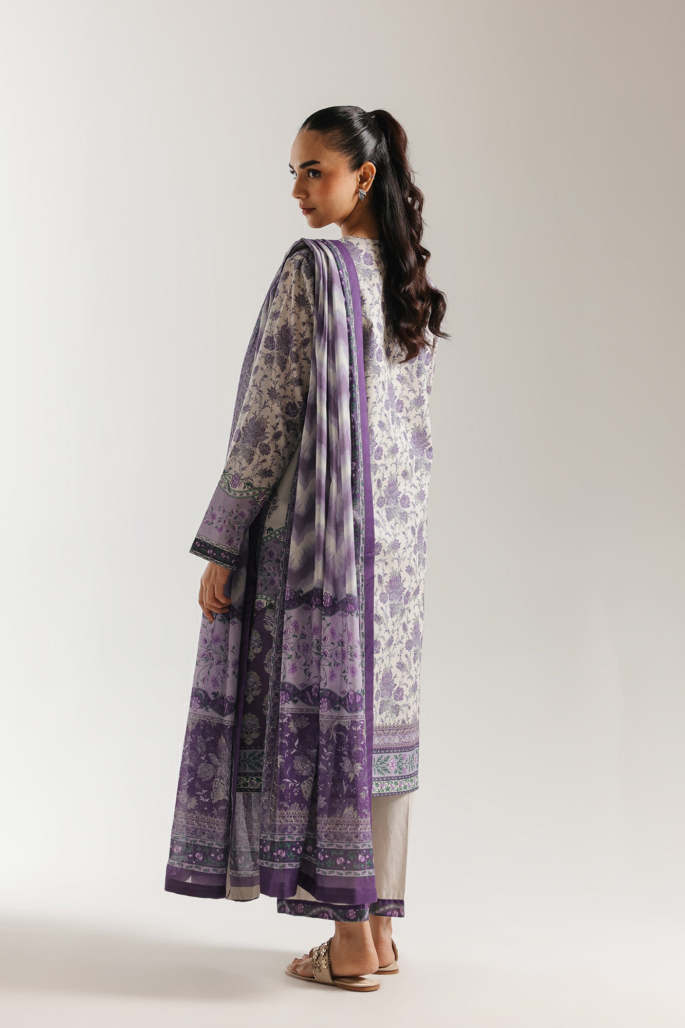 PRINTED SUIT (E0867/202/509)