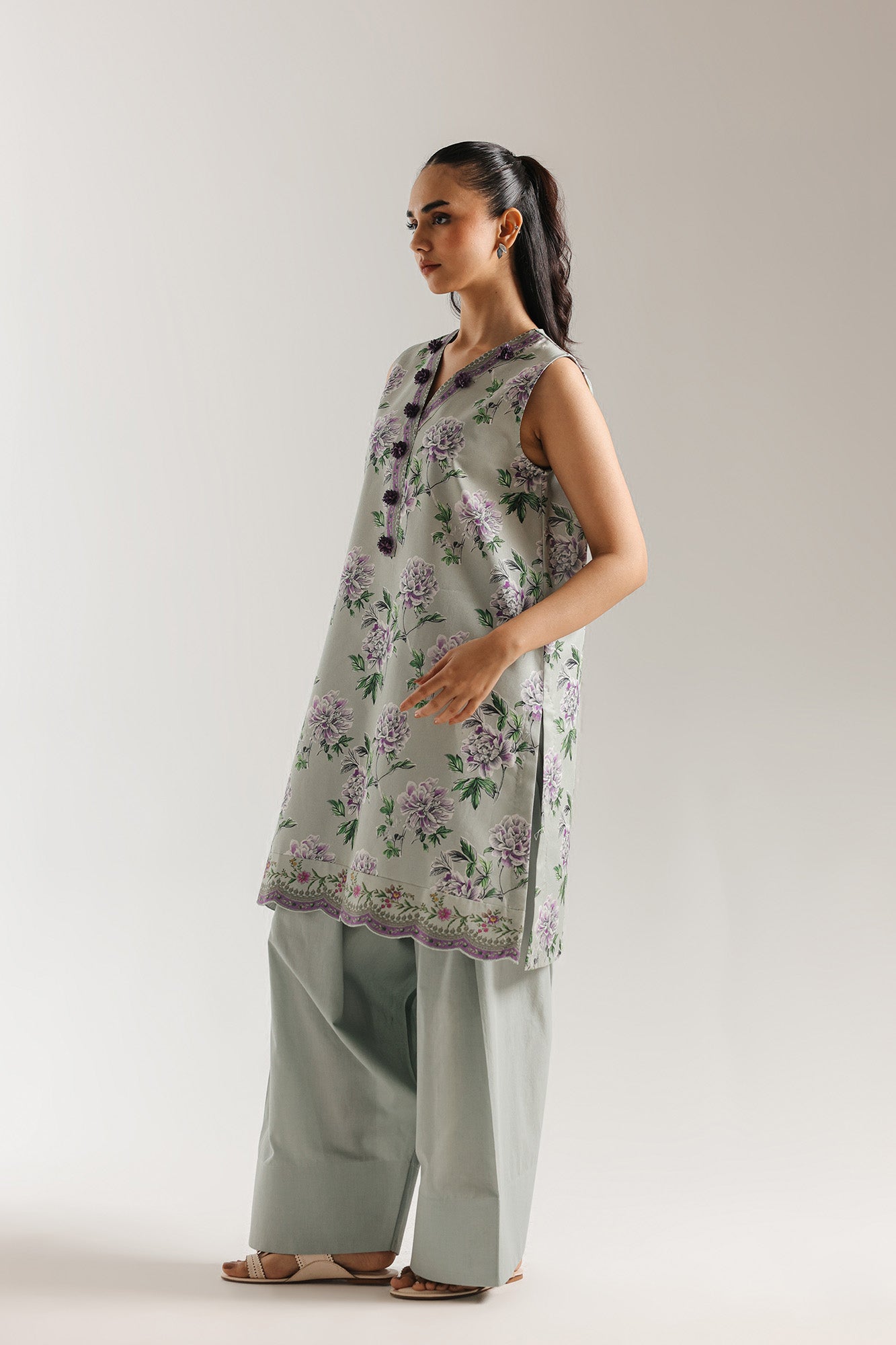 PRINTED SUIT (E0869/202/721)