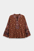 EMBROIDERED TOP (E0871/119/111)