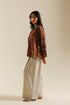 EMBROIDERED TOP (E0871/119/111)