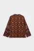 EMBROIDERED TOP (E0871/119/111)