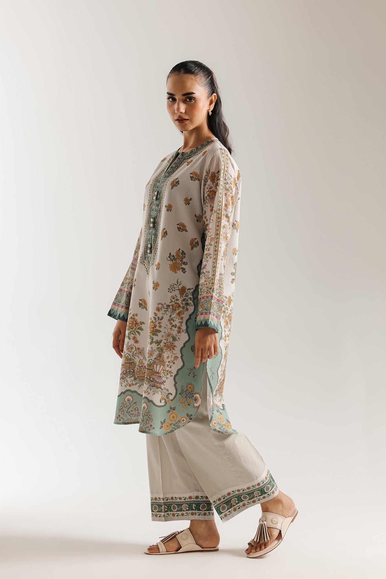 PRINTED SUIT (E0871/202/003)