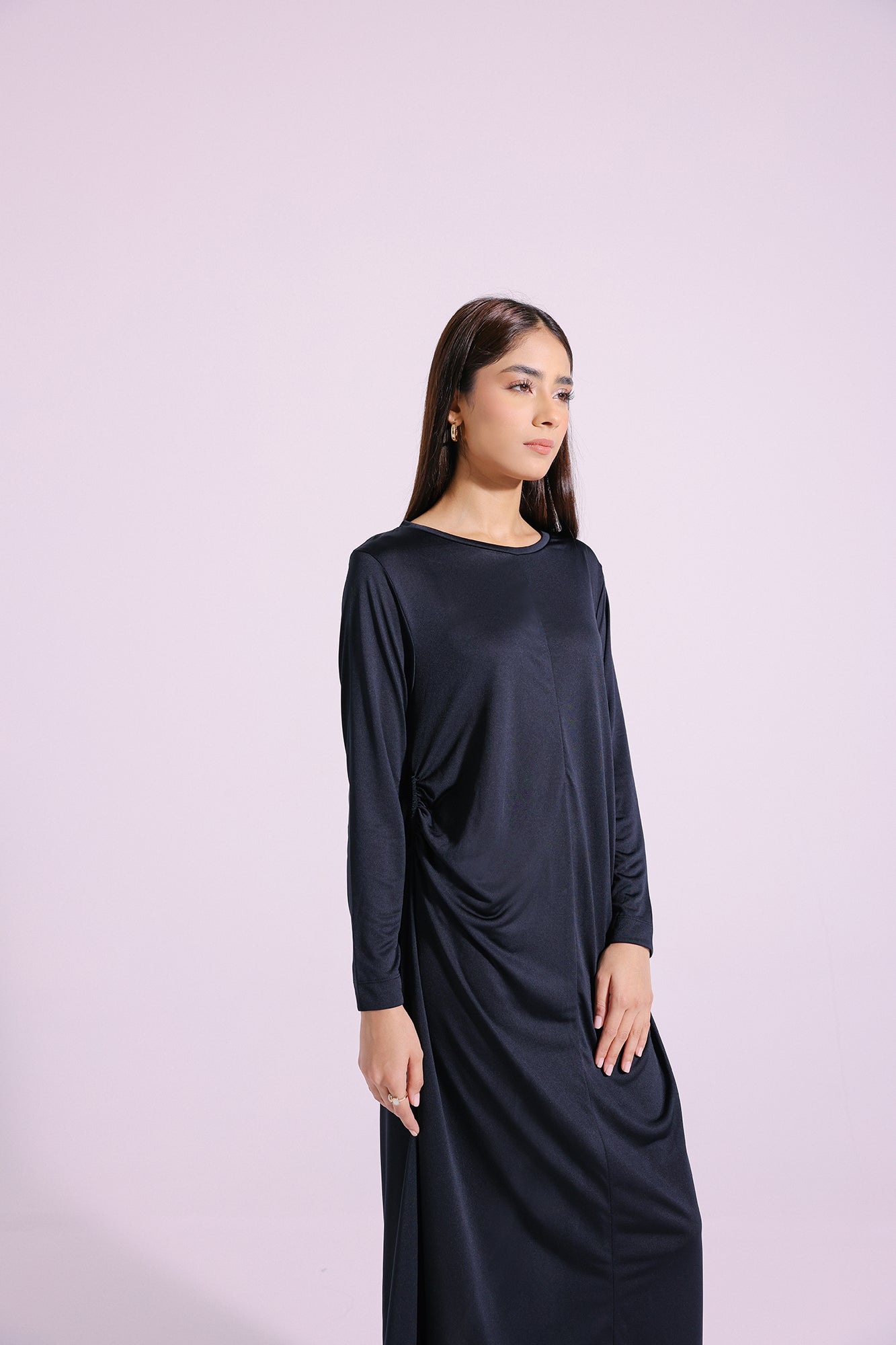 SOLID DRESS (E0872/108/901)