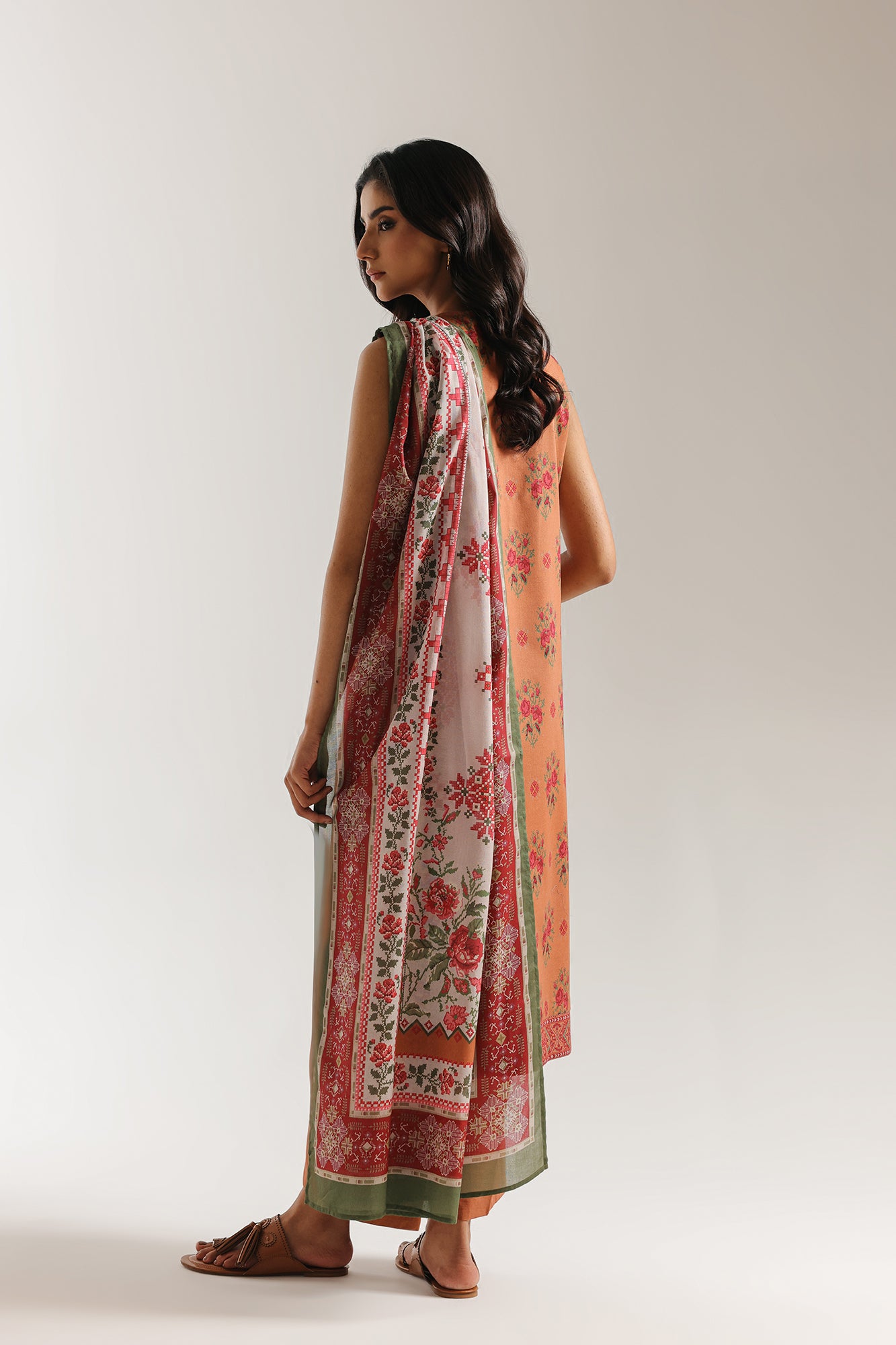 PRINTED SUIT (E0872/202/210)