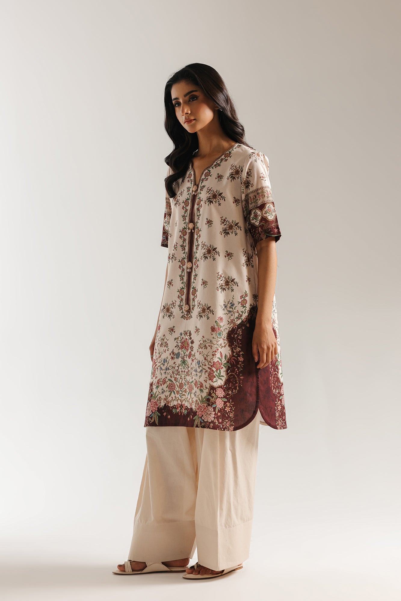 PRINTED SUIT (E0873/202/002)