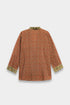 EMBROIDERED SUIT (E0874/119/821)