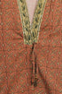 EMBROIDERED SUIT (E0874/119/821)