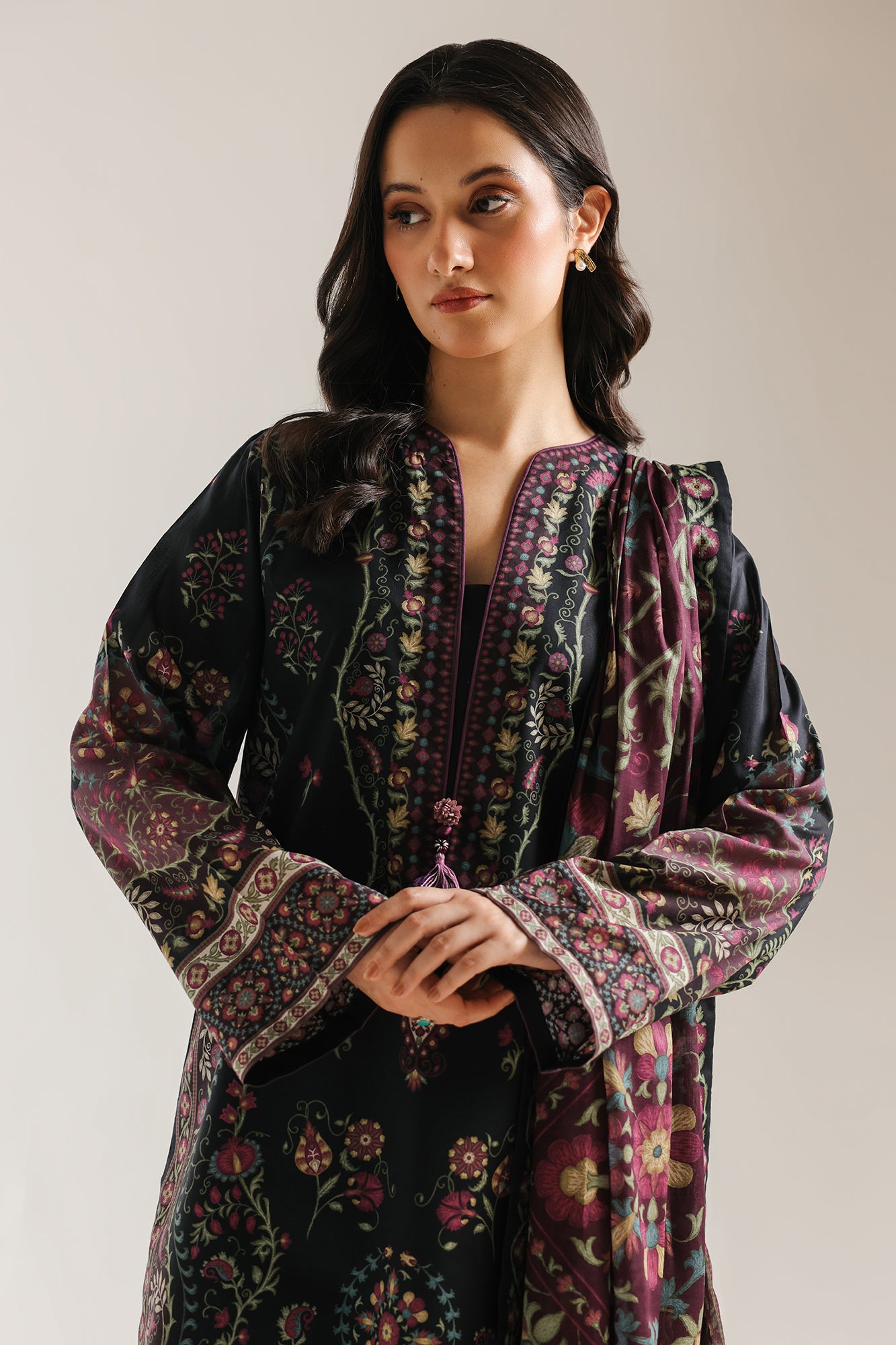 PRINTED SUIT (E0879/202/902)