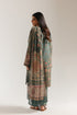 EMBROIDERED SUIT (E0880/202/708)