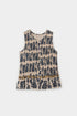 PRINTED SUIT (E0881/119/002)