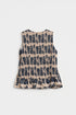 PRINTED SUIT (E0881/119/002)