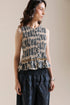 PRINTED SUIT (E0881/119/002)