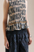 PRINTED SUIT (E0881/119/002)