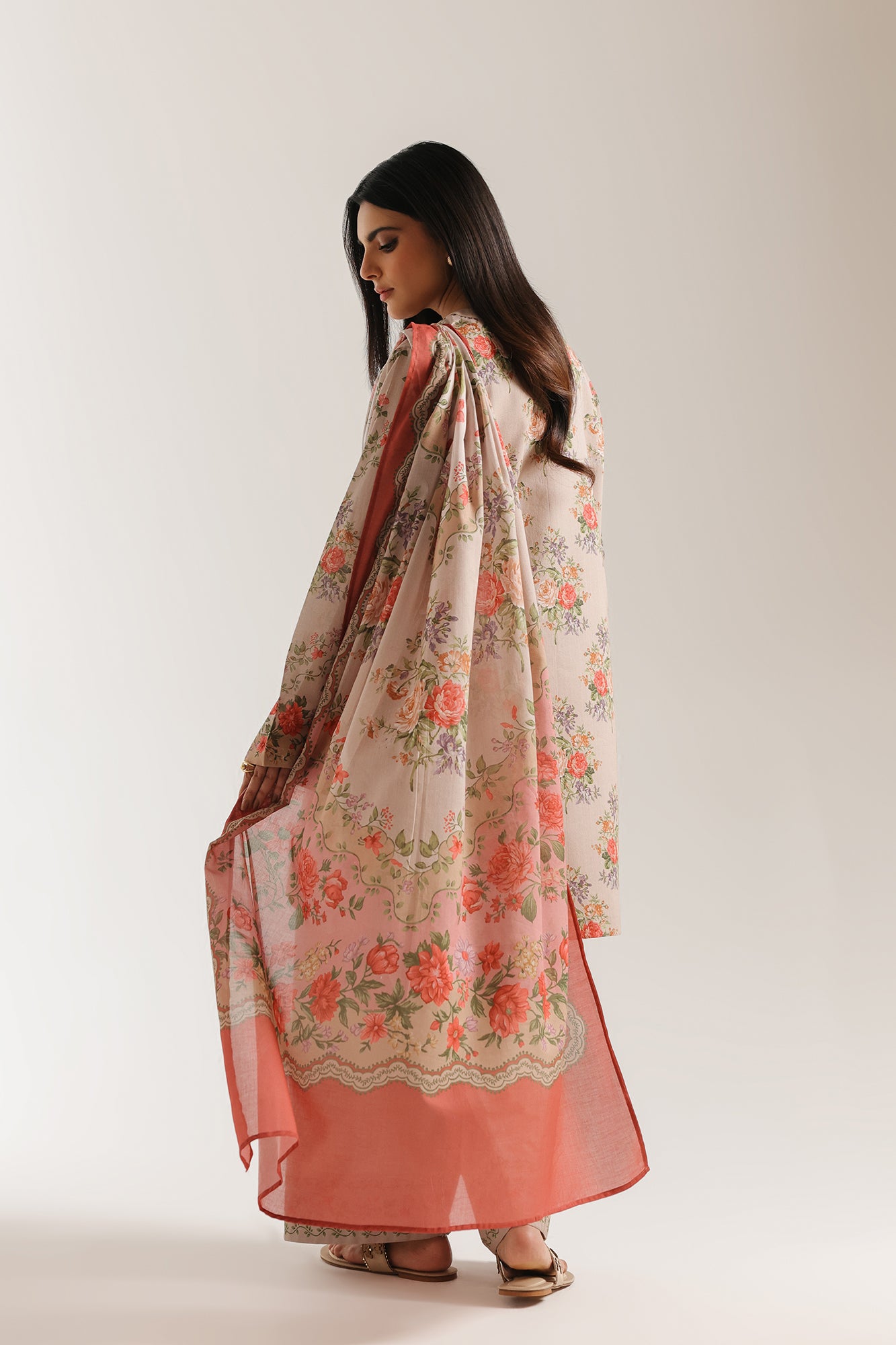 EMBROIDERED SUIT (E0881/202/814)