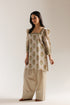 EMBROIDERED SUIT (E0887/202/814)