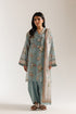 EMBROIDERED SUIT (E0889/202/616)