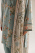 EMBROIDERED SUIT (E0889/202/616)
