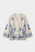 EMBROIDERED SUIT (E0893/119/004)