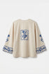 EMBROIDERED SUIT (E0893/119/004)