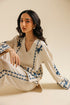 EMBROIDERED SUIT (E0893/119/004)