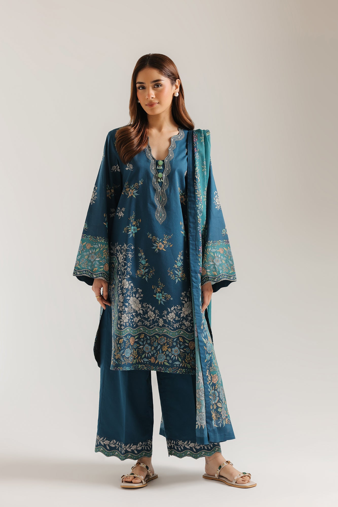 PRINTED SUIT (E0896/202/602)