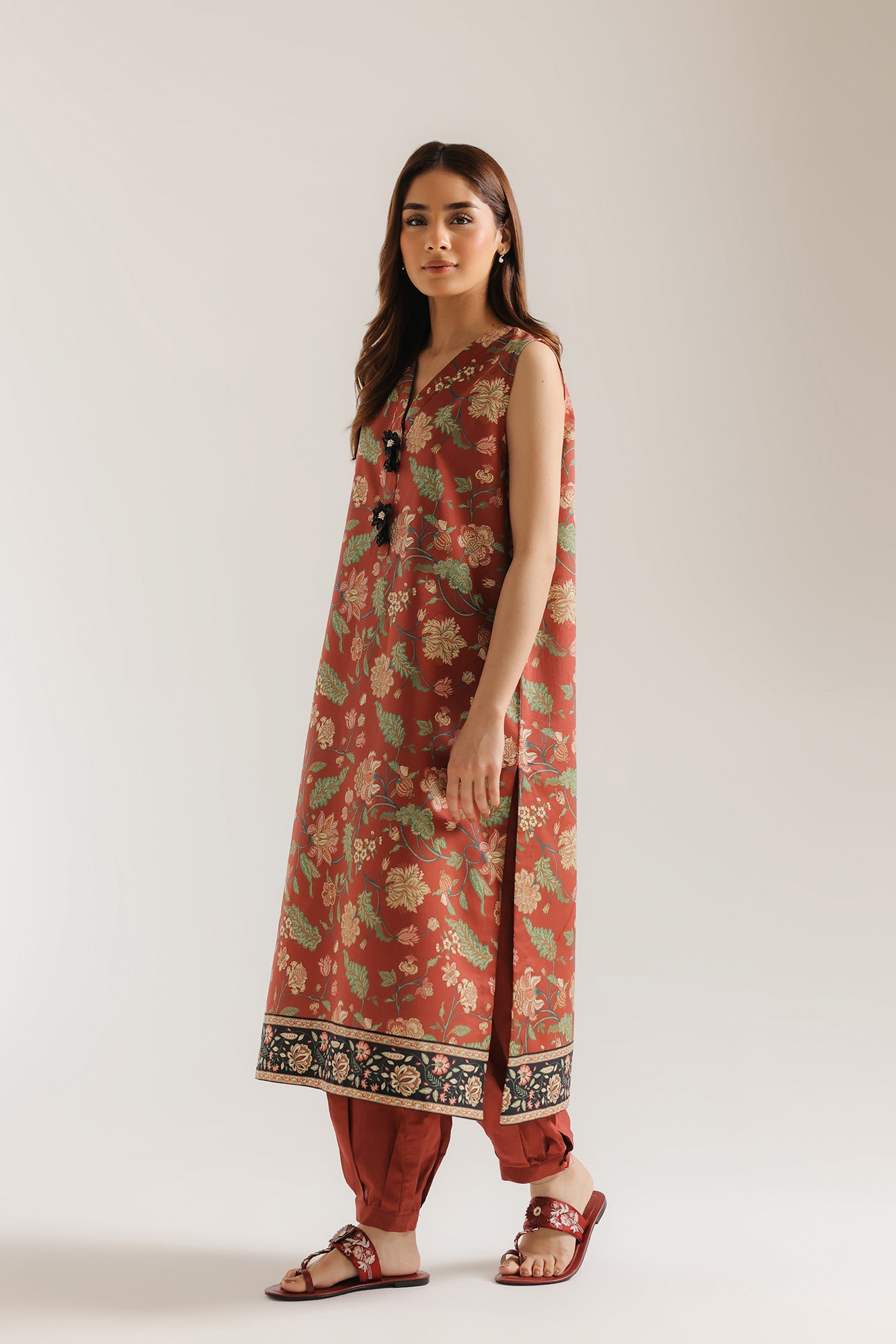 PRINTED SUIT (E0898/202/319)