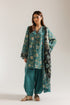 PRINTED SUIT (E0898/202/605)