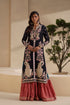 EMBROIDERED SUIT (E0900/104/902)