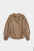 EMBROIDERED TOP (E0900/119/131)