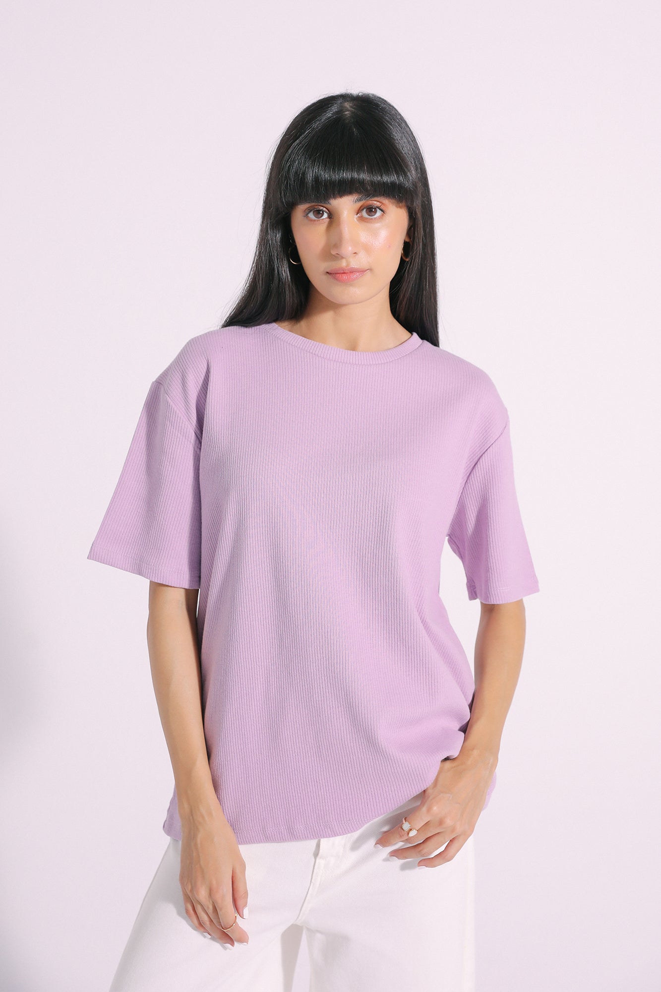 SOLID T-SHIRT (E0902/108/510)